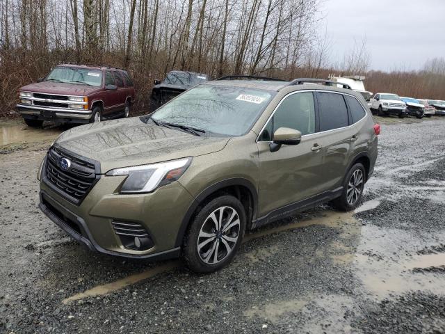 SUBARU FORESTER L 2022 jf2skanc0nh465870