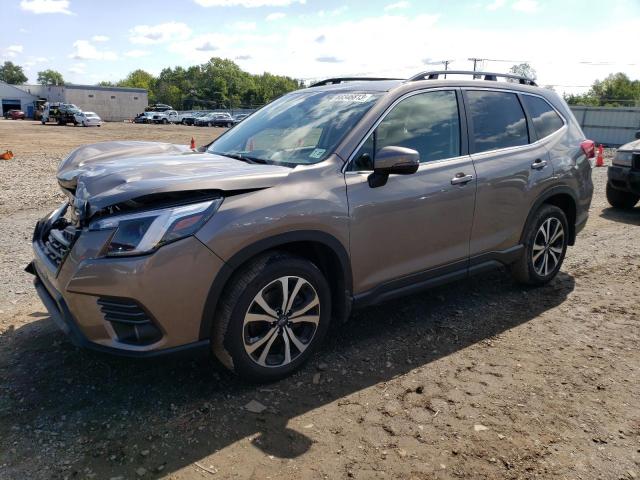 SUBARU FORESTER 2022 jf2skanc0nh480109