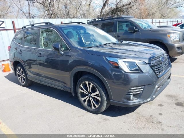 SUBARU FORESTER 2023 jf2skanc1ph417992