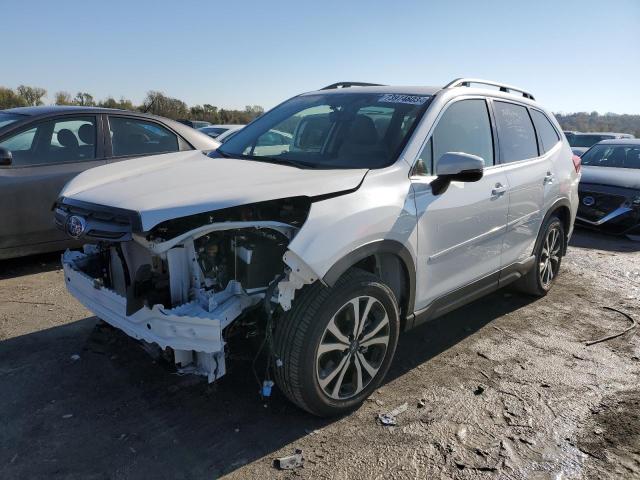 SUBARU FORESTER 2023 jf2skanc4ph509761