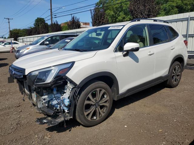 SUBARU FORESTER L 2022 jf2skanc5nh461703