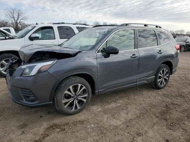 SUBARU FORESTER 2022 jf2skanc8nh481430