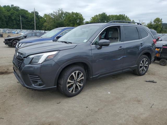 SUBARU FORESTER L 2022 jf2skancxnh429832