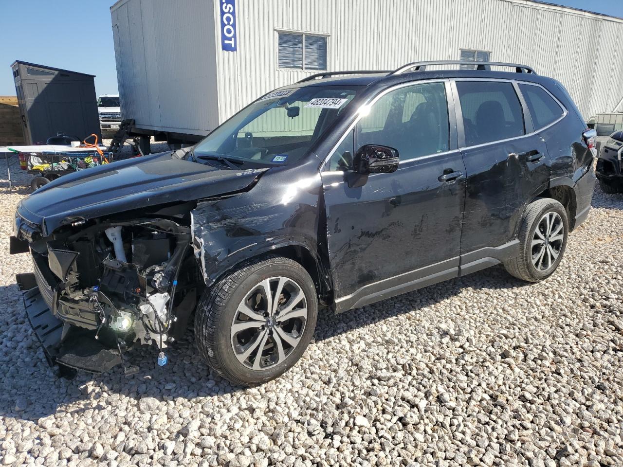 SUBARU FORESTER 2023 jf2skancxph418428