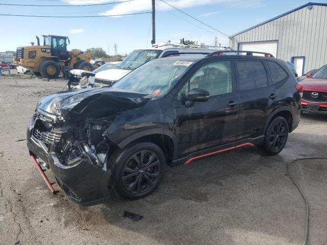 SUBARU FORESTER 2019 jf2skapc0kh402860