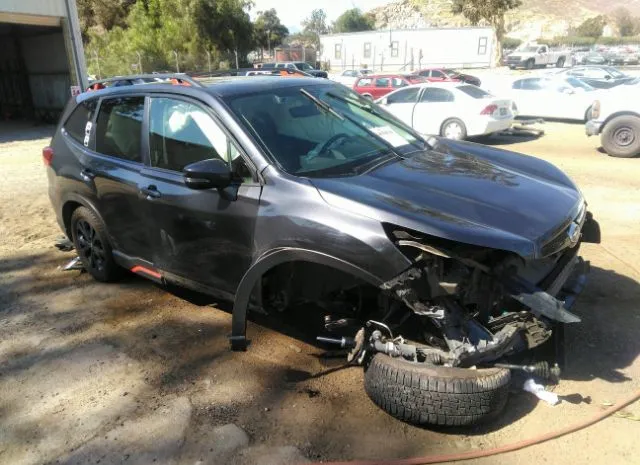 SUBARU FORESTER 2019 jf2skapc0kh426625