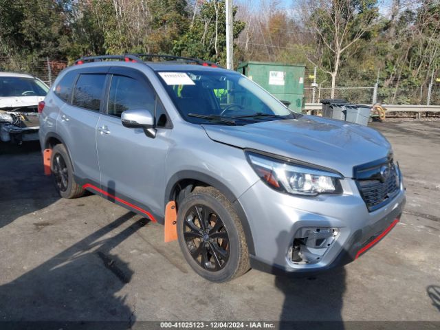 SUBARU FORESTER 2019 jf2skapc0kh430013