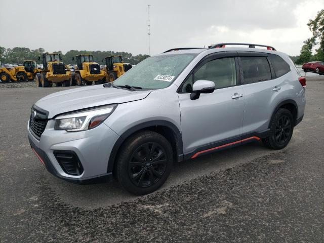 SUBARU FORESTER S 2019 jf2skapc0kh460662