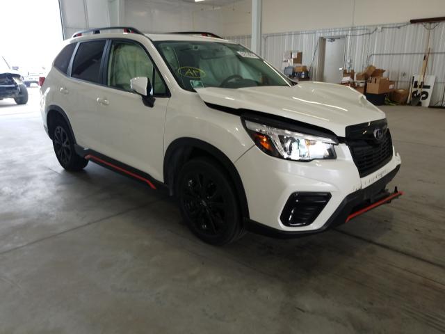 SUBARU FORESTER S 2019 jf2skapc0kh472116