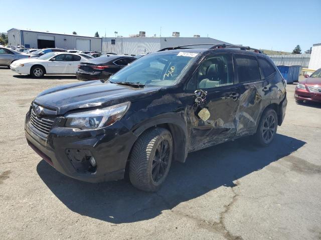 SUBARU FORESTER 2019 jf2skapc0kh495895