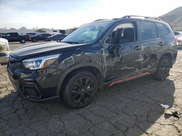 SUBARU FORESTER S 2019 jf2skapc0kh501291