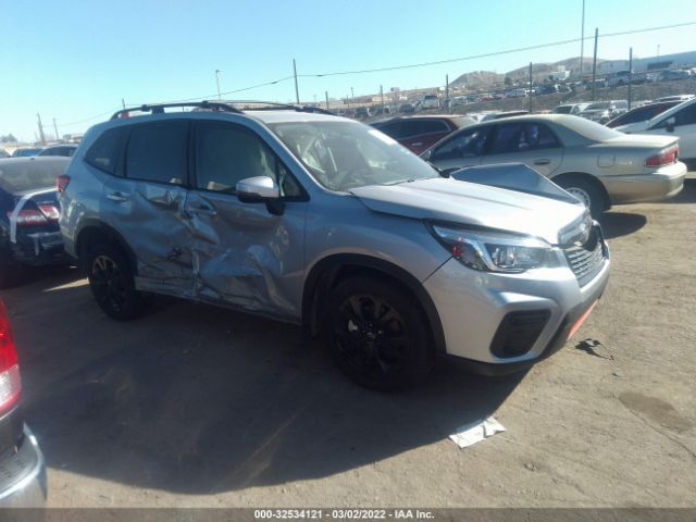 SUBARU FORESTER 2019 jf2skapc0kh511464