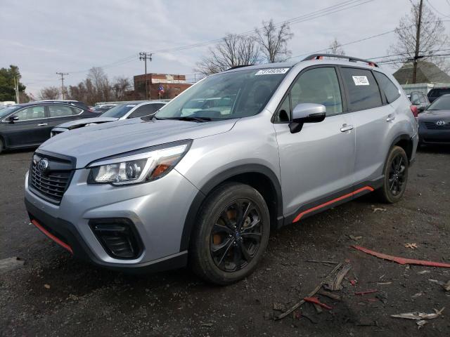 SUBARU FORESTER S 2019 jf2skapc0kh524019