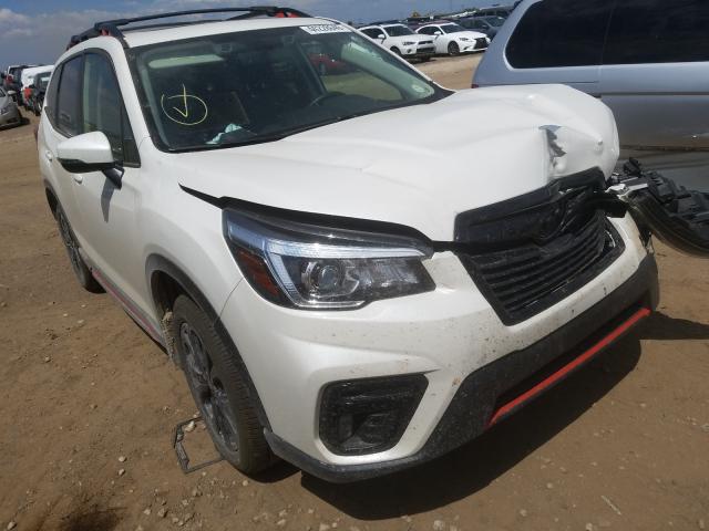 SUBARU FORESTER S 2019 jf2skapc0kh580008