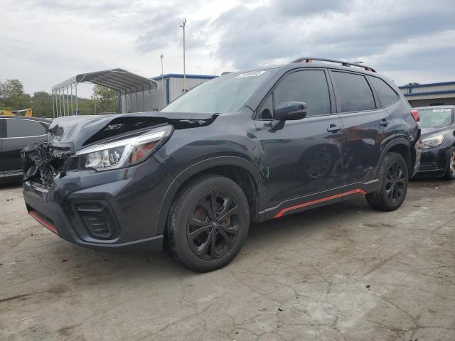 SUBARU FORESTER 2019 jf2skapc0kh594135