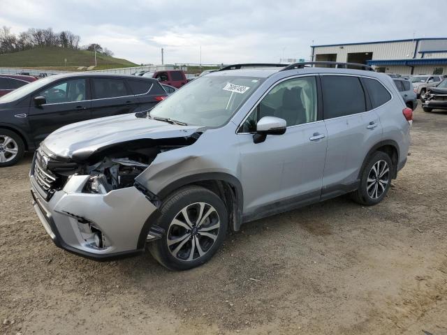 SUBARU FORESTER 2022 jf2skapc0nh488028