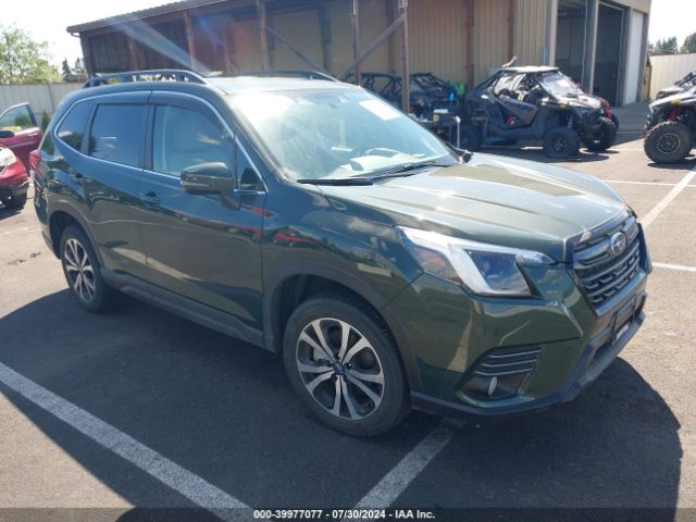 SUBARU FORESTER 2023 jf2skapc0ph438460