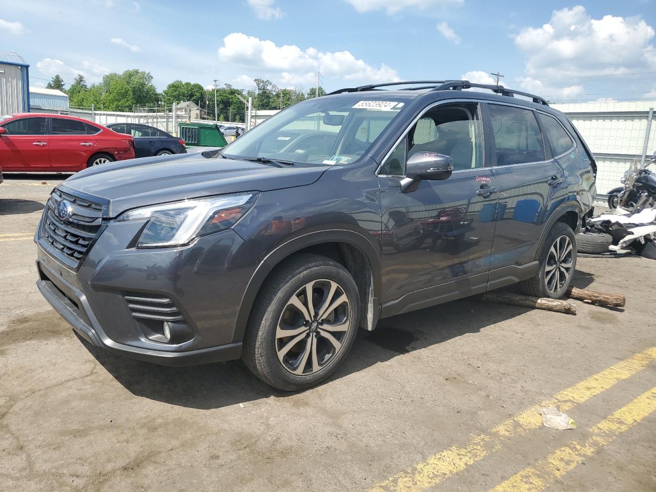 SUBARU FORESTER 2023 jf2skapc0ph462175