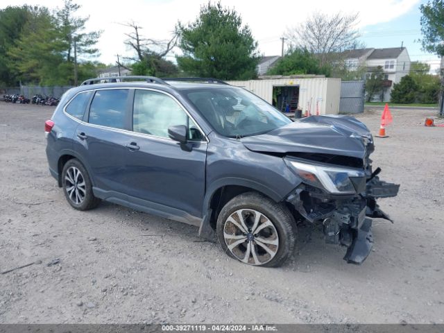 SUBARU FORESTER 2023 jf2skapc0ph494298