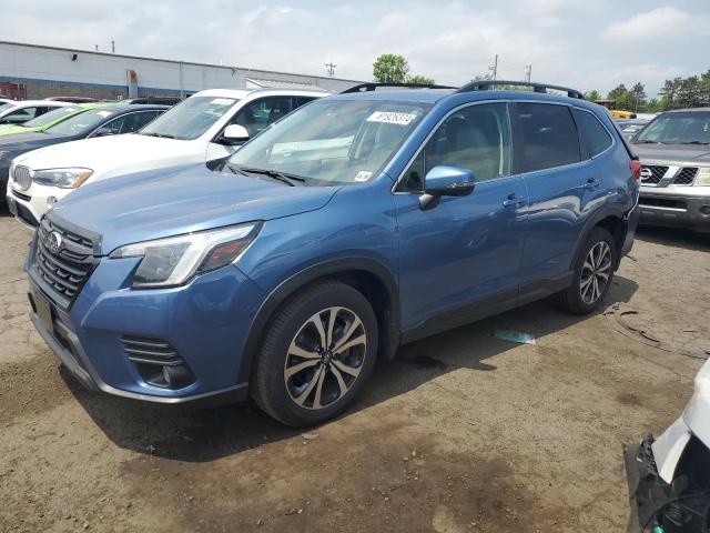 SUBARU FORESTER L 2023 jf2skapc0ph534394