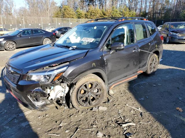 SUBARU FORESTER 2018 jf2skapc1kh487465