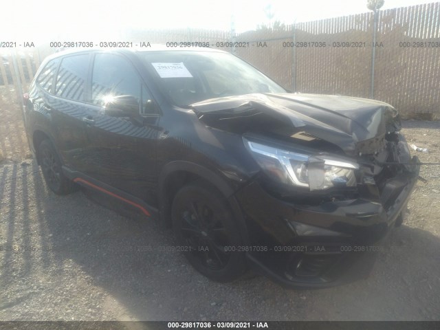 SUBARU FORESTER 2019 jf2skapc1kh500571