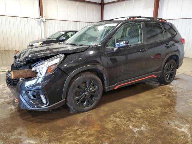 SUBARU FORESTER S 2019 jf2skapc1kh503003