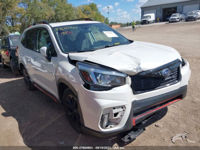 SUBARU FORESTER 2019 jf2skapc1kh525860