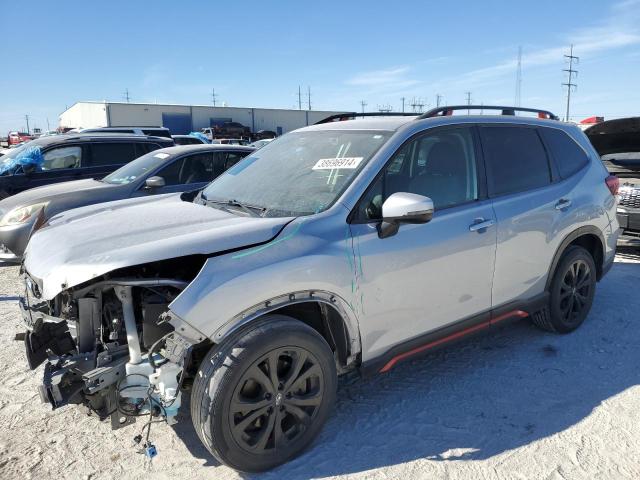 SUBARU FORESTER 2019 jf2skapc1kh541380