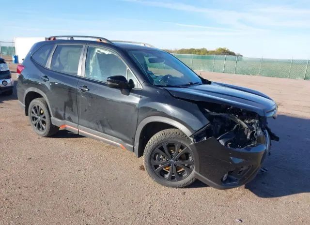 SUBARU FORESTER 2019 jf2skapc1kh590207