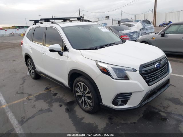 SUBARU FORESTER 2022 jf2skapc1nh464790