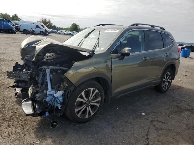 SUBARU FORESTER 2022 jf2skapc1nh498955