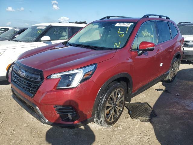 SUBARU FORESTER L 2022 jf2skapc1nh523885