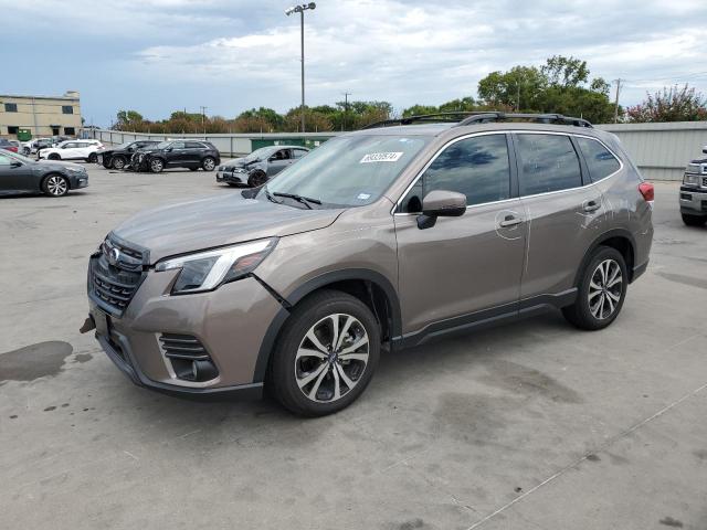 SUBARU FORESTER L 2023 jf2skapc1ph491233