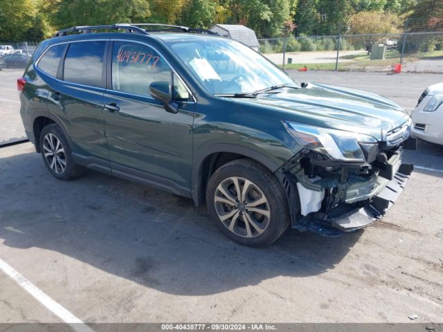 SUBARU FORESTER 2023 jf2skapc1ph515143