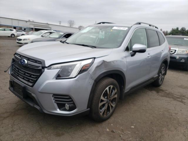 SUBARU FORESTER L 2023 jf2skapc1ph517720