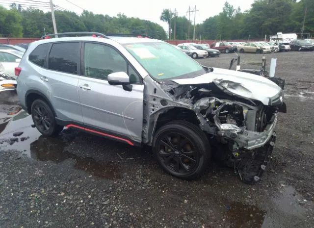 SUBARU FORESTER 2019 jf2skapc2kh414976