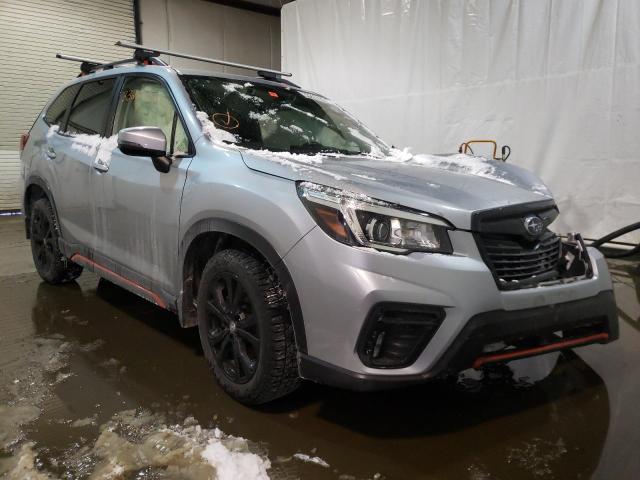 SUBARU FORESTER S 2019 jf2skapc2kh415870