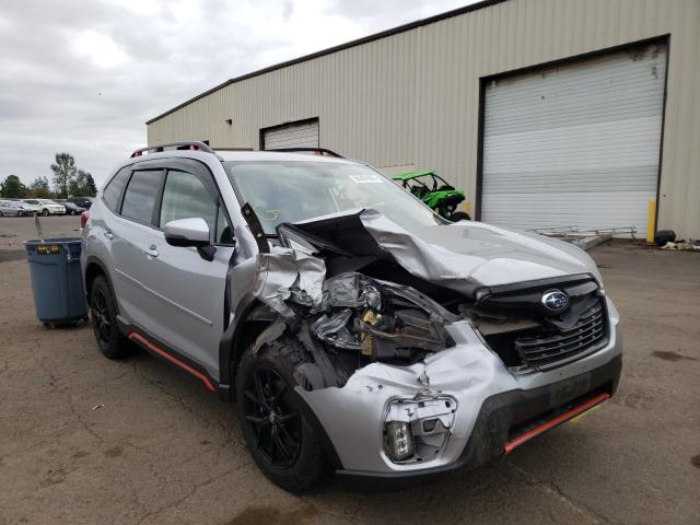 SUBARU FORESTER S 2019 jf2skapc2kh433138