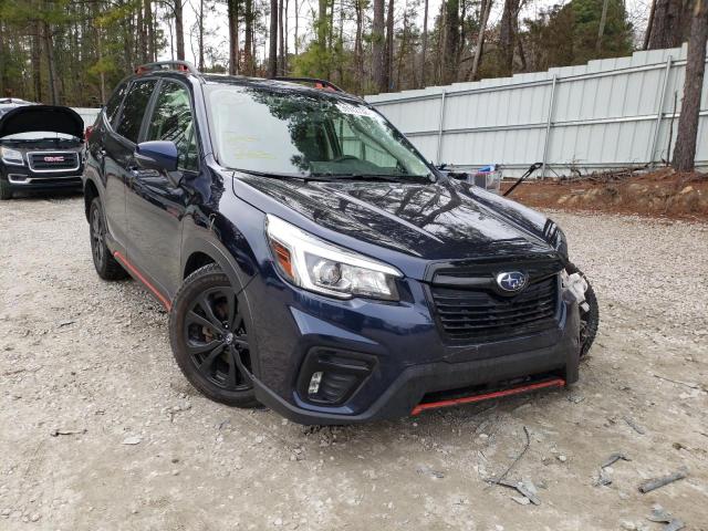 SUBARU FORESTER S 2019 jf2skapc2kh444916