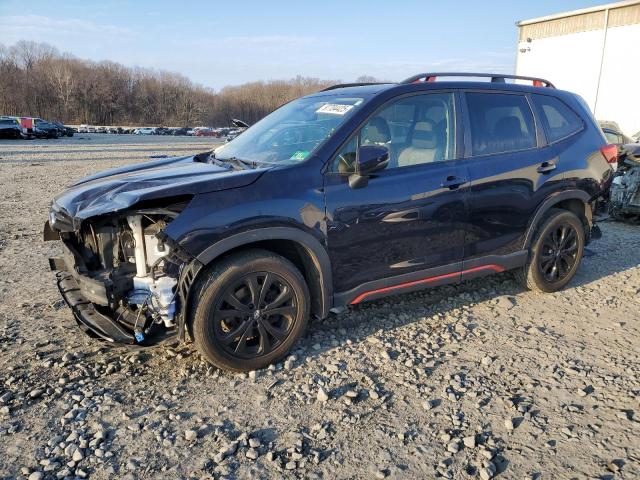 SUBARU FORESTER S 2019 jf2skapc2kh445595