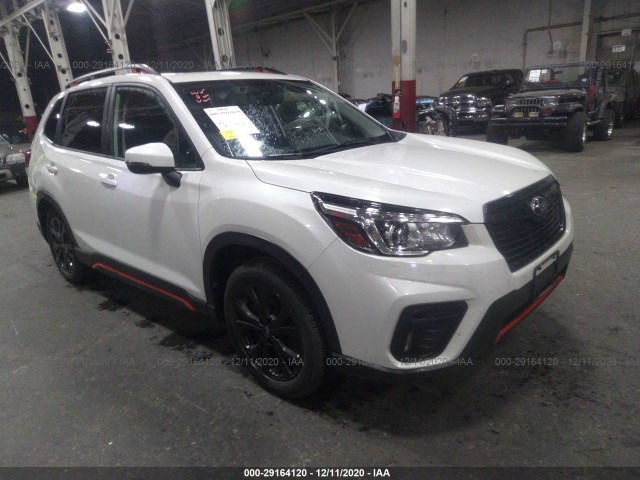 SUBARU FORESTER 2019 jf2skapc2kh461201