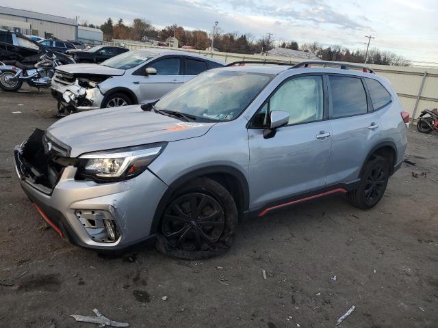 SUBARU FORESTER 2019 jf2skapc2kh502992