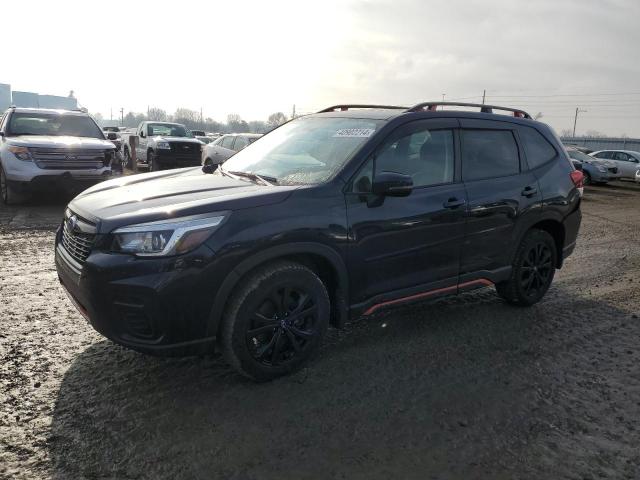 SUBARU FORESTER 2019 jf2skapc2kh512437