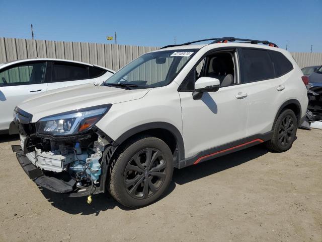 SUBARU FORESTER S 2019 jf2skapc2kh518710