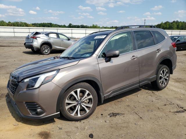 SUBARU FORESTER L 2022 jf2skapc2nh483851