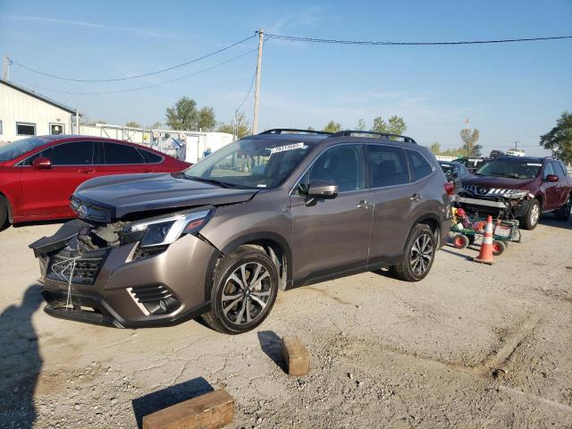 SUBARU FORESTER L 2022 jf2skapc2nh495191