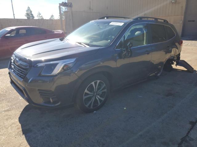 SUBARU FORESTER 2022 jf2skapc2nh495837