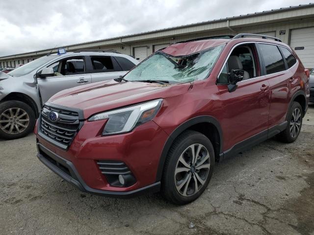 SUBARU FORESTER L 2022 jf2skapc2nh500163