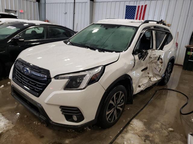 SUBARU FORESTER L 2022 jf2skapc2nh522986